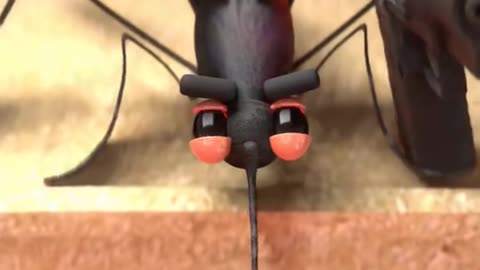 Gangsta mosquito