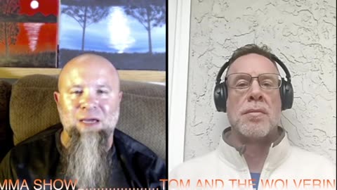 Tom and The Wolverine MMA Show-Episode 7