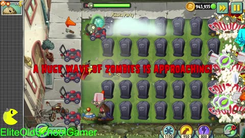 Plants vs Zombies 2 - Daily Mission for June 15, 2025