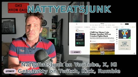The GetsNatty Show