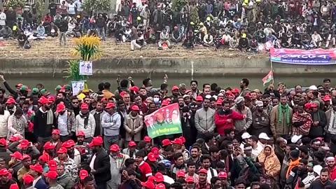 Rahman returns from exile with eye on Bangladesh leadership polls