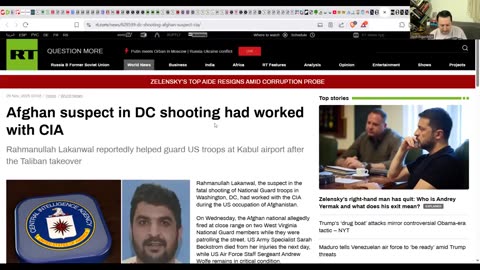 EXPOSED: DC SHOOTING FALSE FLAG! - Shooter Was CIA Agent! - Strange Google Searches Before Attack
