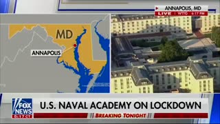 🚨 BREAKING: Reports of gunshots at the US Naval Academy in Annapolis, Maryland
