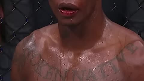 😨 ＂I'm Prepared To Die＂ ｜ Israel Adesanya Before 5th Round vs Kelvin Gastelum