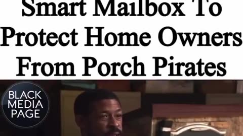 Smart Mail Box