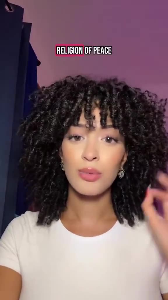 Former Muslim Woman Warns of ‘That Pure Virgin Innocence That So Many Muslim Men Are Obsessed With