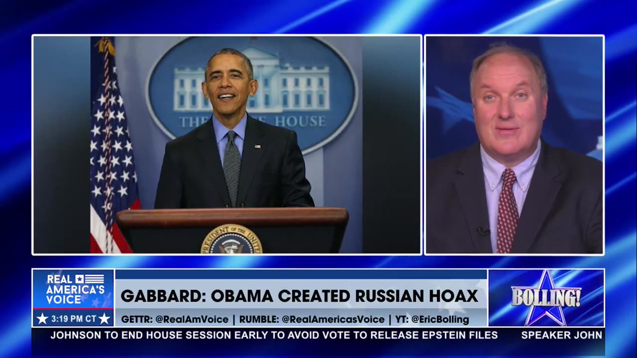 A PATH TO PROSECUTION IN THE RUSSIA HOAX CONSPIRACY