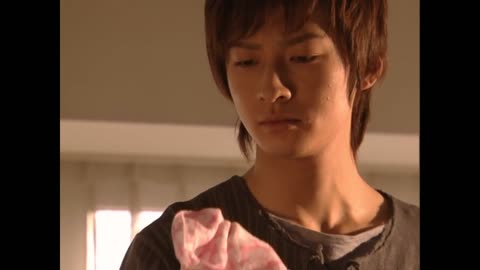 Usagi & Mamoru sailor moon live action act 9 Mamoru dreaming about the moon princess