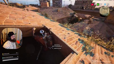 ❄️❄️ARC RAIDERS: Surprise Monday Snow Stream❄️❄️Where the F#$% is the SNOW!!??