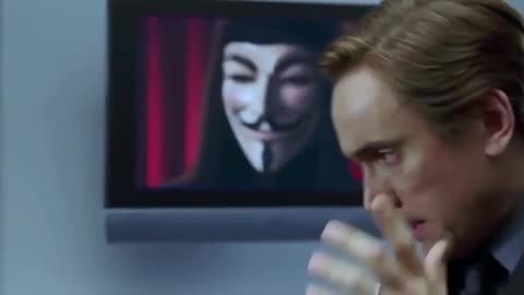 Anonymous - Those who sold their souls will soon be wishing they hadn't