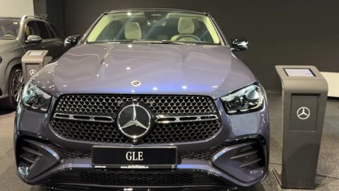 MercedesGLE350deCoupenew