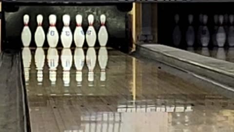 Bowling at Suncoast Hotel & Casino in Las Vegas, NV, 9/28/25, score; 170