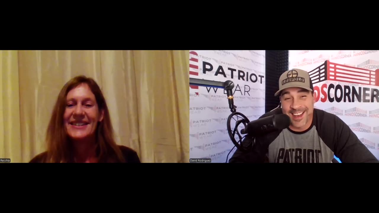 Grey Aliens & Demonic Forces Interview with Nino