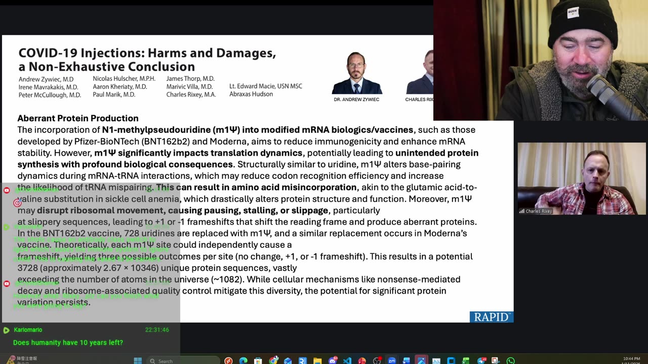 Evidence For Widespread Immune Dysregulation: With Joachim Gerlach