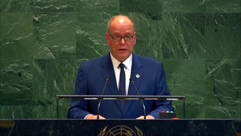 Monaco recognizes the State of Palestine.