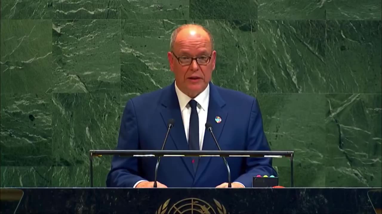 Monaco recognizes the State of Palestine.