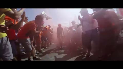 GoPro: "Beyond the Race" - Series Trailer