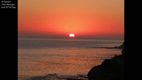 end of the day