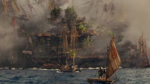 Moana Official Teaser | Official Live-Action Trailer (Dwayne Johnson, 2026)