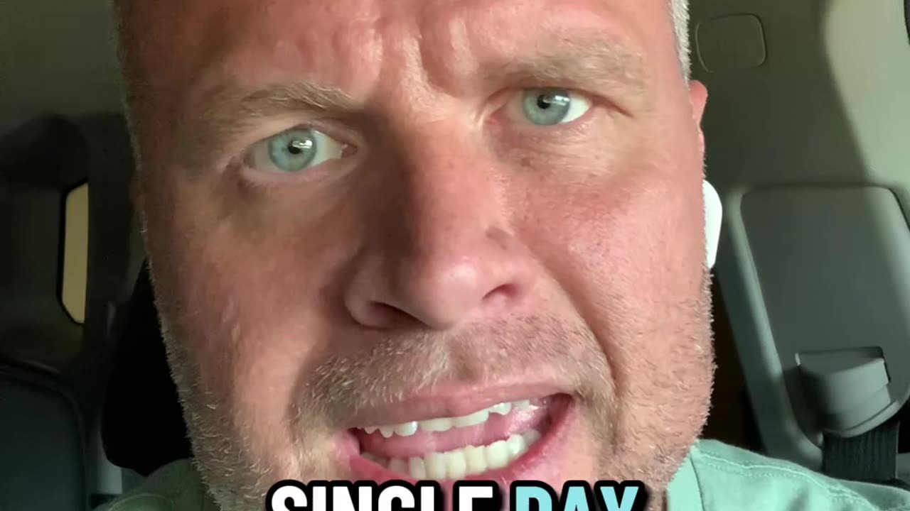 I’ll tell you first..