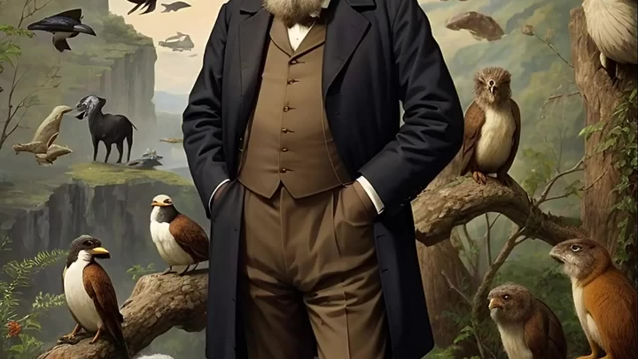 Charles Darwin Theory