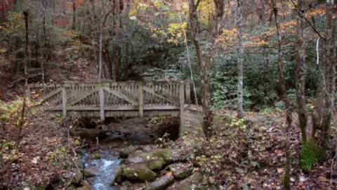 black rock mountain state park