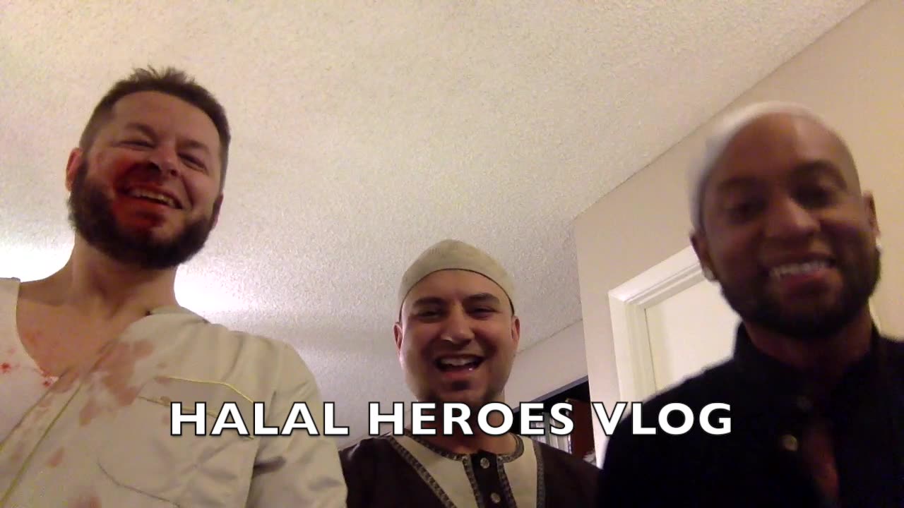 Islamicize Me: Day 14 Vlog