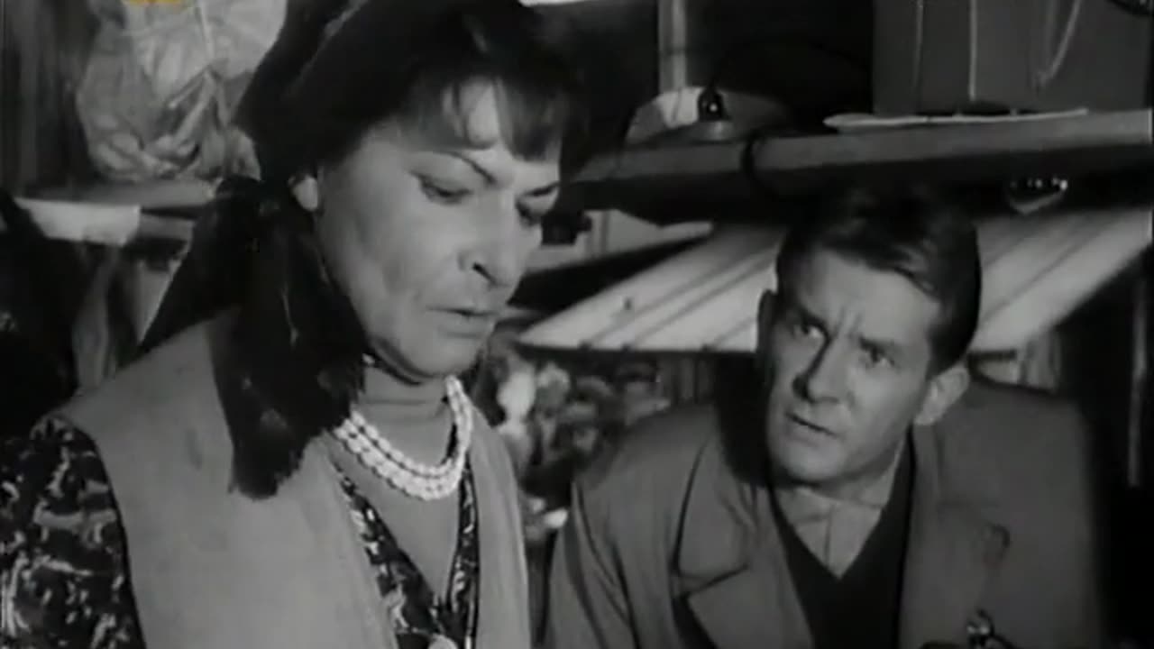 DWAJ PANOWIE N (1961)