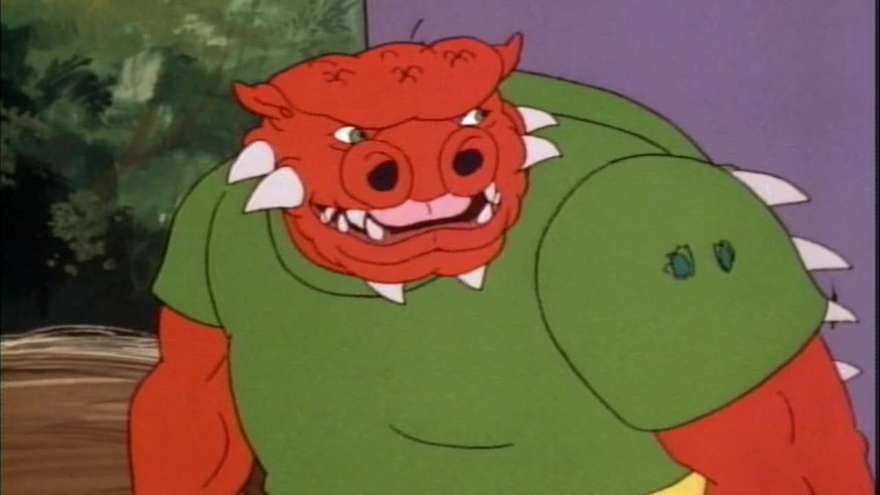 DINOSAUCERS - Ep. 58 - Camp Tyranno