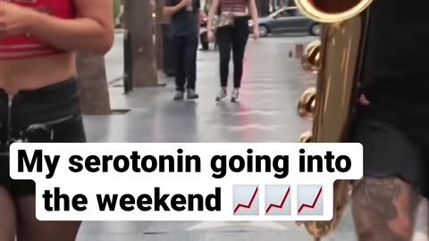 The ~little spin~ Leo does gets me every time ☺️ #2saxy #weare2saxy #walkoffame