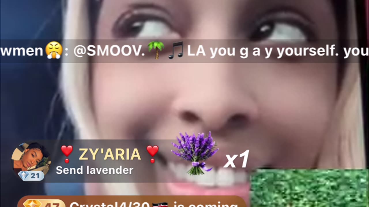 SUEWOO CALLS CARLOS FROM JAIL AFTER TURNING HERSELF IN !!!!TUNE IN