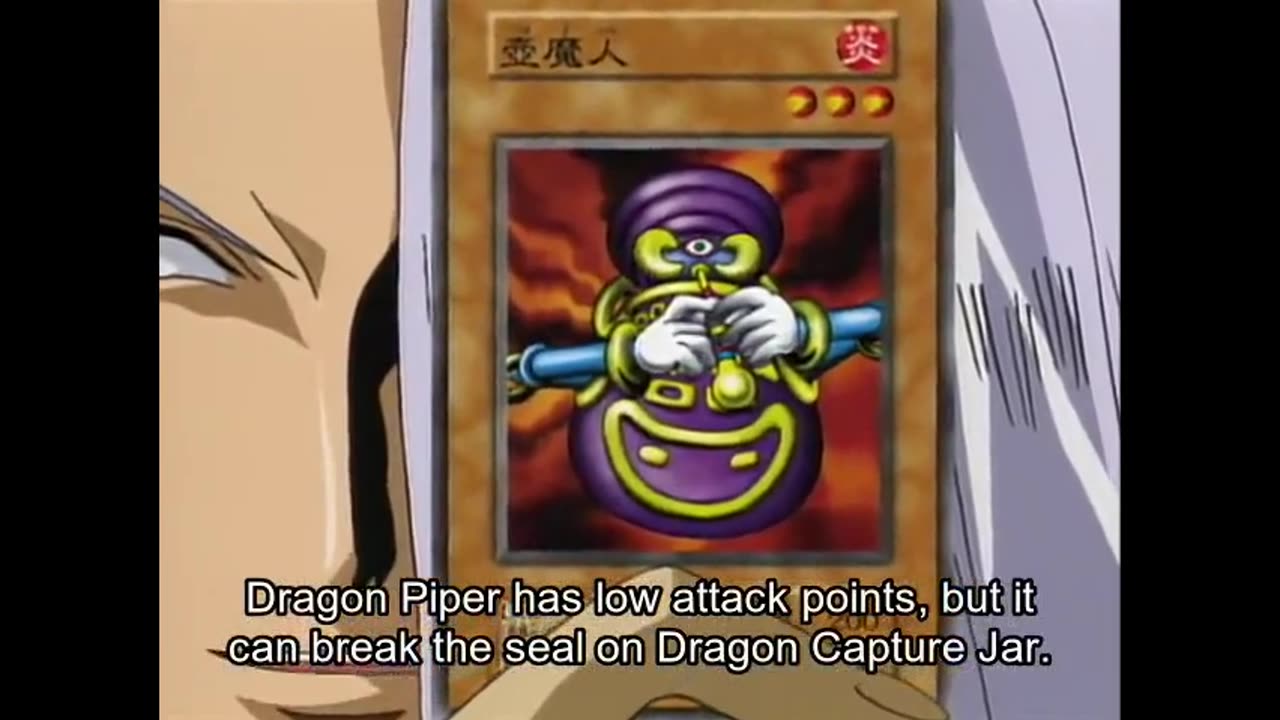 Yami Yugi vs Pegasus: A Yu-Gi-Oh Duel (Sub)