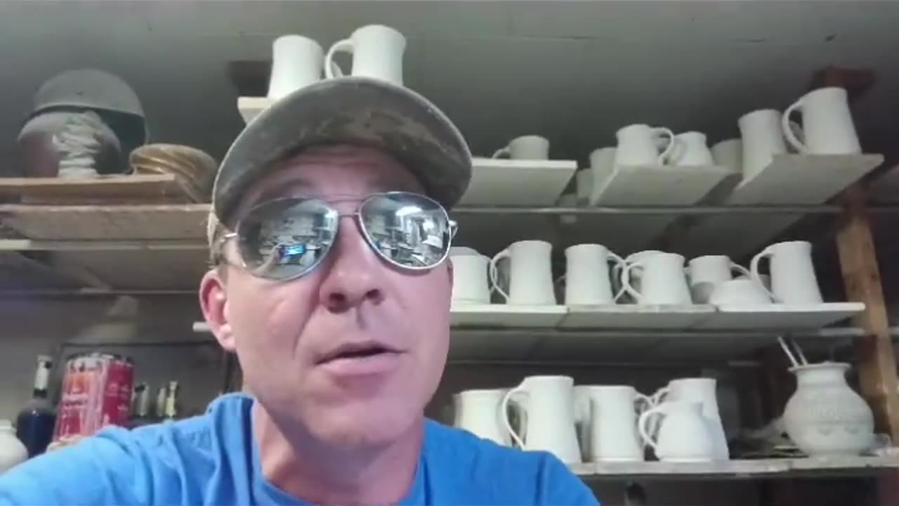 God's speed to James O'Keefe