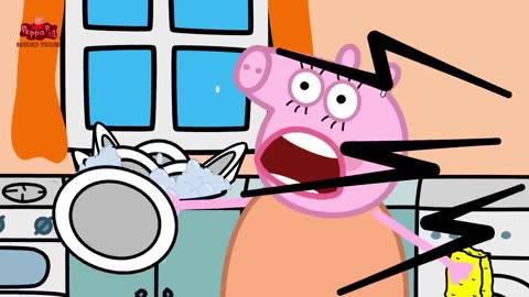 Funny Compilation _ Funny Peppa Pig Try Not To Laugh