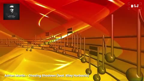 Cupchairs Discovers - 'Chasing Shadows (feat. Riley Horbacio)' (by Adrien Martin)