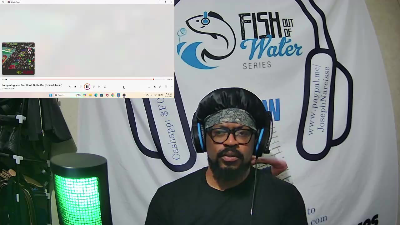 Bumpin Uglies You Dont Gotta Die Reaction