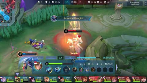 MLBB - Edith Tank Fighter