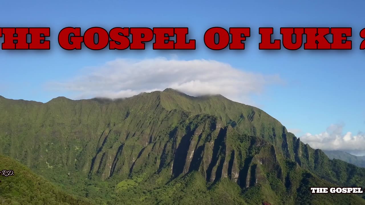 The Gospel of Luke 23