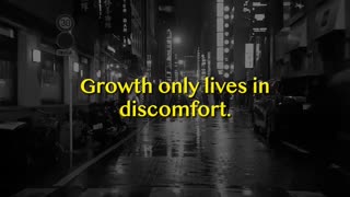 7 Brutal Truths You Must Accept to Be Strong | Stoic Wisdom