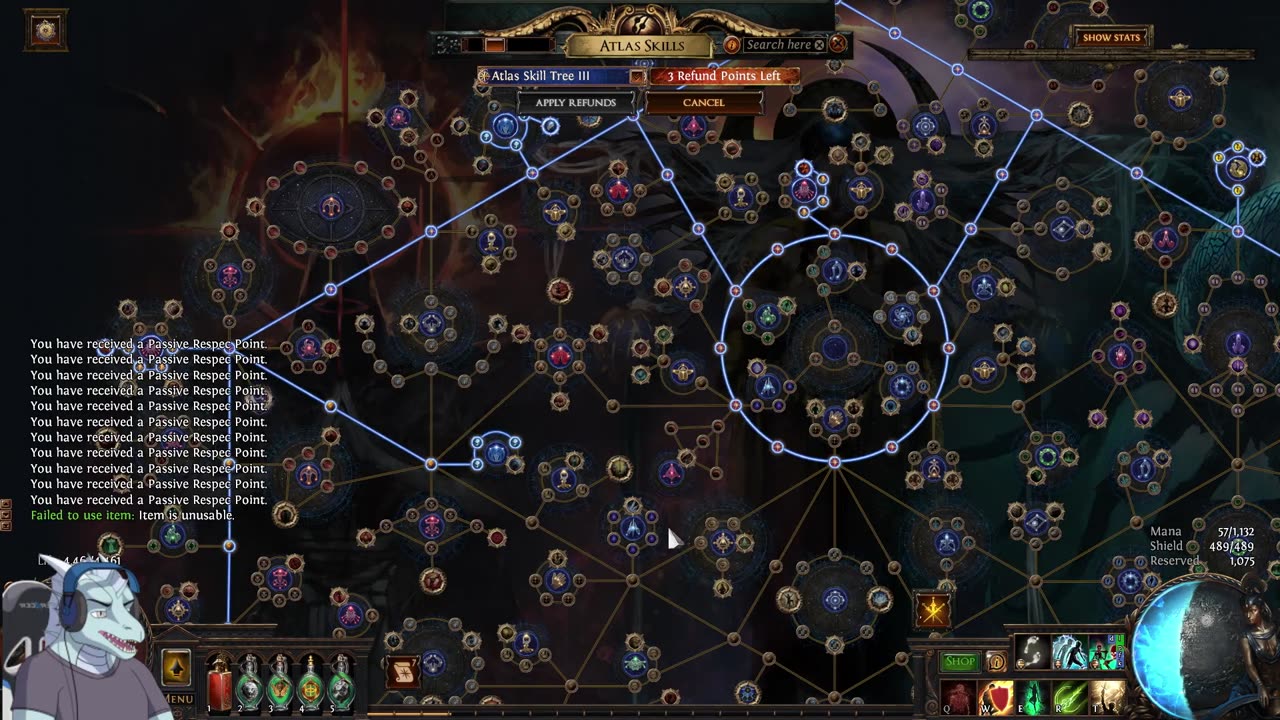 PoE | My Krink Betrayed Me