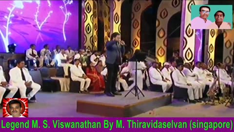 Legend M. S. Viswanathan By M. Thiravidaselvan (singapore) Vol 219