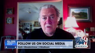“The EU Is Not Making The Progress The President Wants To See.” Steve Bannon On Trade War
