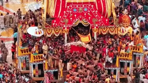 Jai Jagannath 🙏