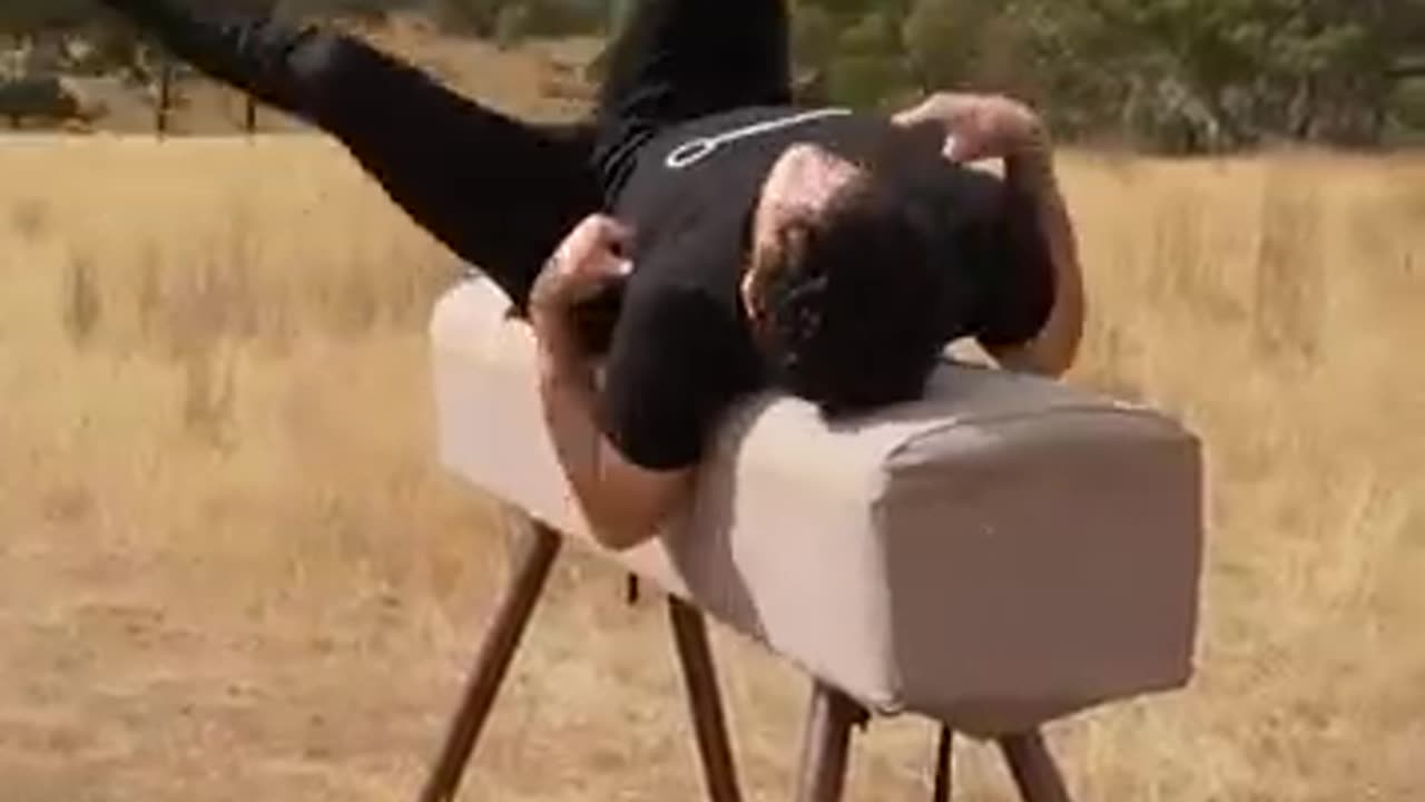 If animals did Parkour. Part 3