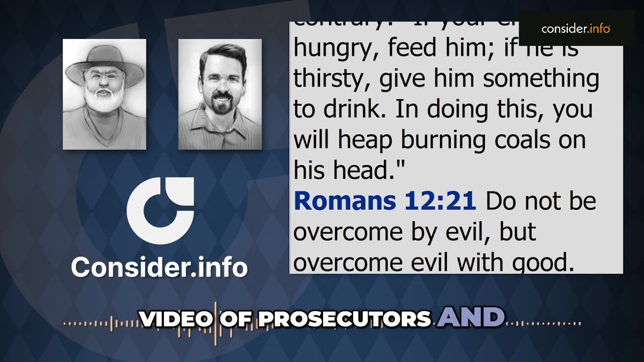 Clip: Prosecutors, Police, Goading You To Strike