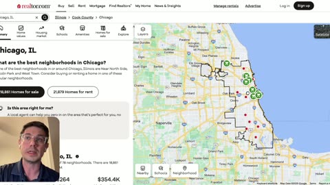 Chicagoland Area Housing Market Update