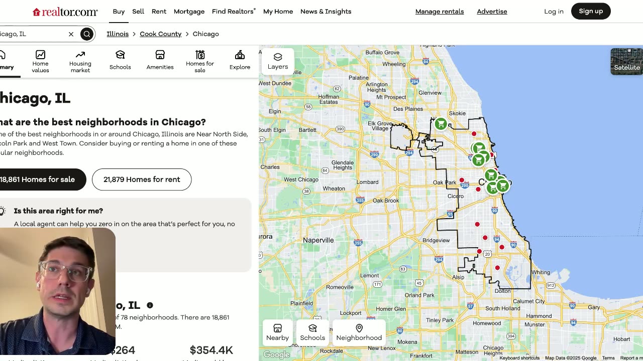 Chicagoland Area Housing Market Update