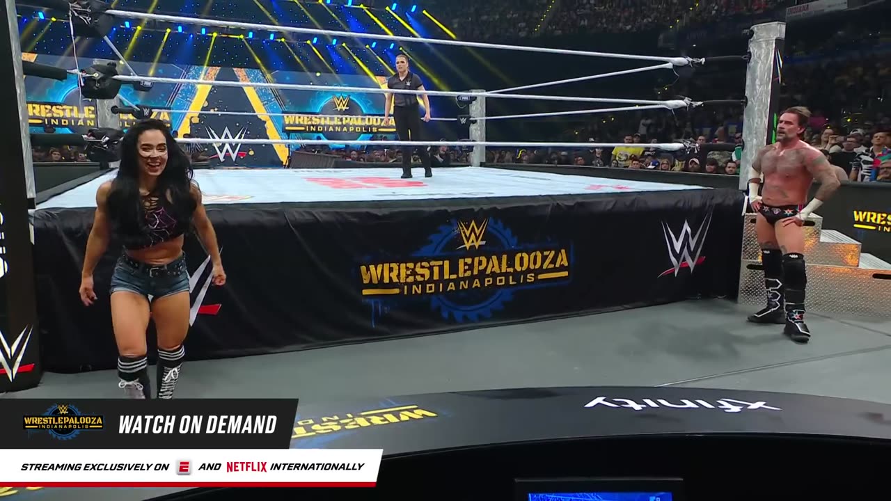 Full Wrestlepalooza Highlights: Sept. 20, 2025