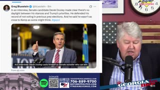 LIVESTREAM - 8:00am ET - Voice of Rural America with BKP