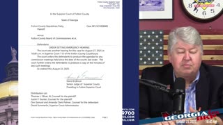 LIVESTREAM - 8:00am ET - Voice of Rural America with BKP